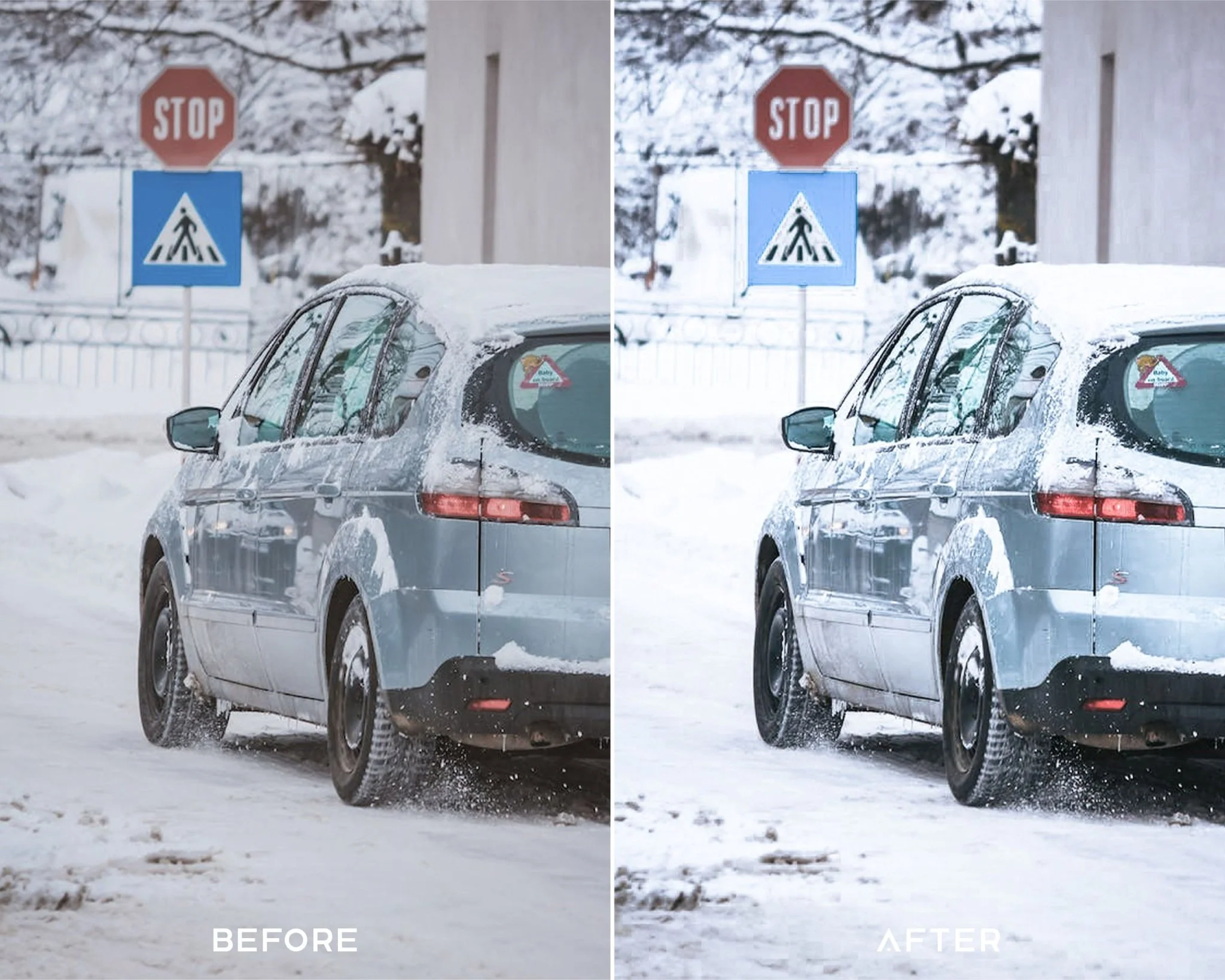 Winter Preset Collection - Image 5