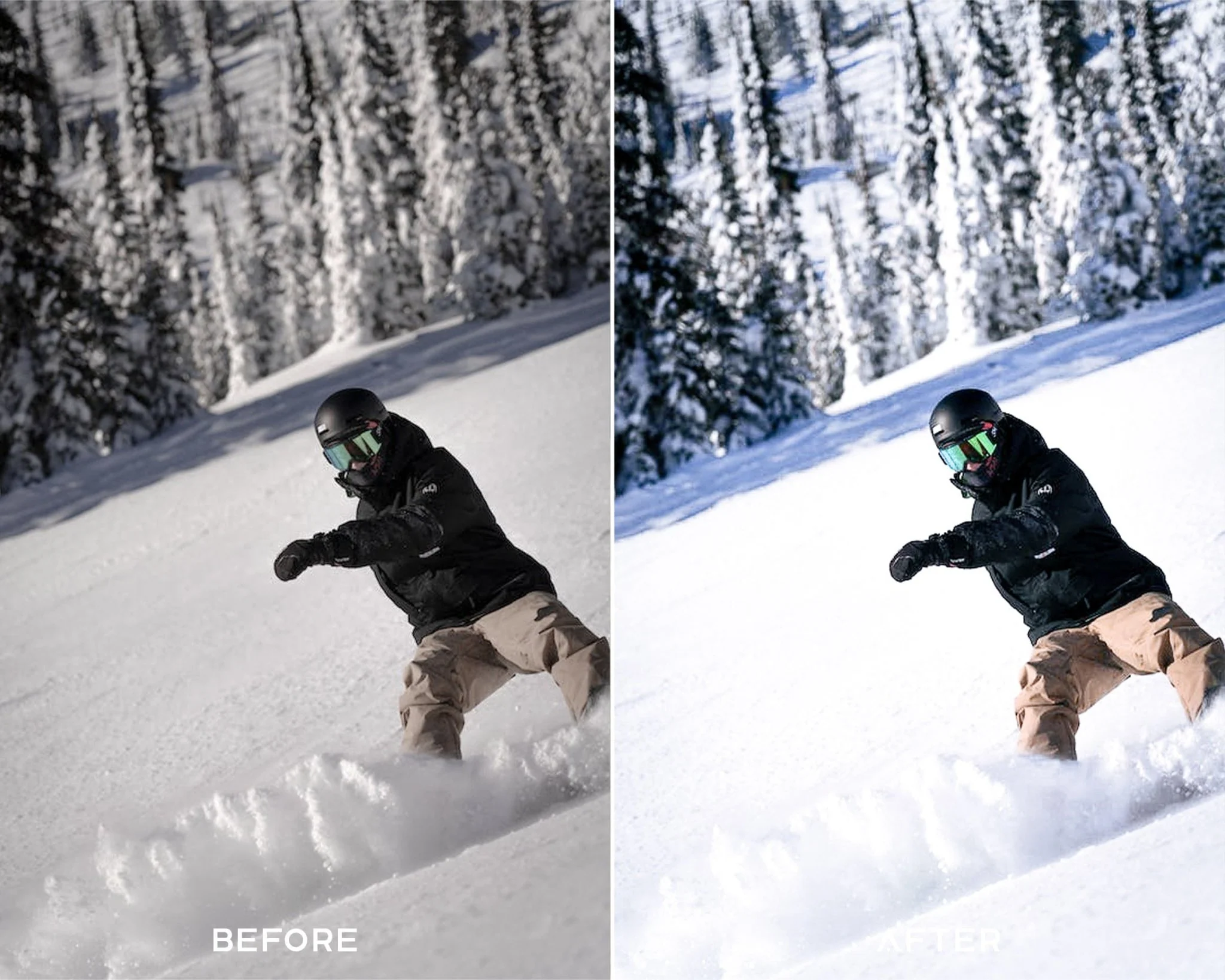 Winter Preset Collection - Image 6